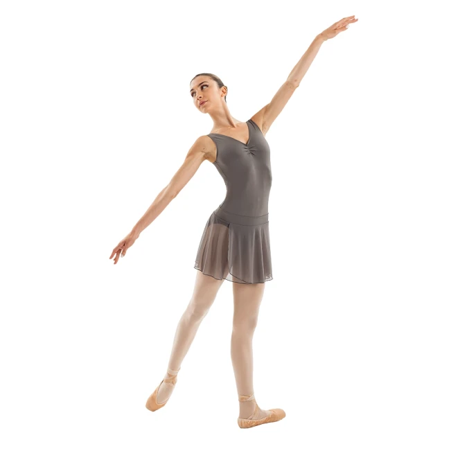 Capezio Essential Pull on Skirt, dámska sukňa s elastický pásom 
