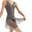 Capezio Essential Pull on Skirt, dámska sukňa s elastický pásom 