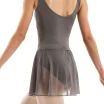 Capezio Essential Pull on Skirt, dámska sukňa s elastický pásom 