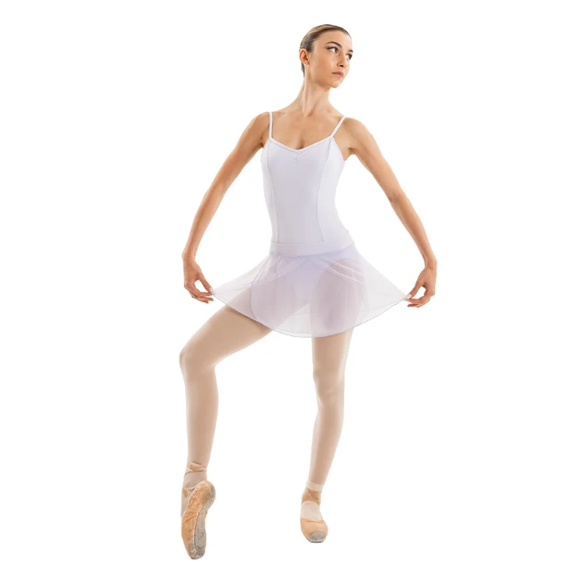 Capezio Essential Pull on Skirt, dámska sukňa s elastický pásom 