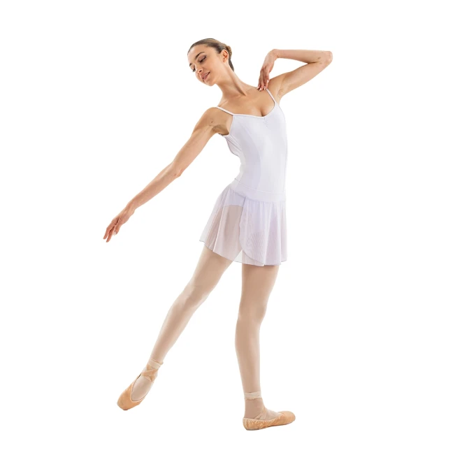 Capezio Essential Pull on Skirt, dámska sukňa s elastický pásom 