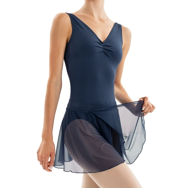Capezio Essential Pull on Skirt, dámska sukňa s elastický pásom 