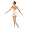 Capezio Essential Pull on Skirt, dámska sukňa s elastický pásom 