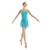 Capezio Essential Pull on Skirt, dámska sukňa s elastický pásom 