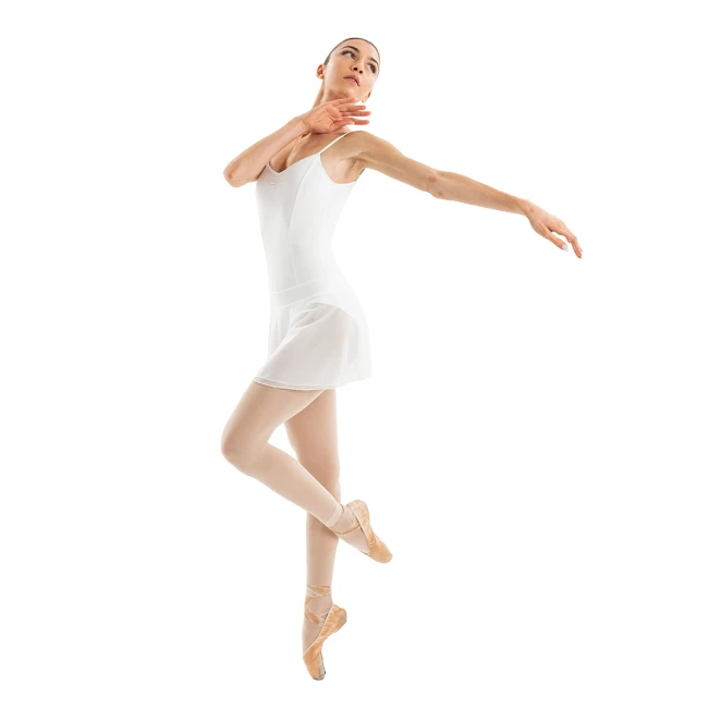 Capezio Essential Pull on Skirt, dámska sukňa s elastický pásom 