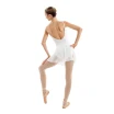Capezio Essential Pull on Skirt, dámska sukňa s elastický pásom 