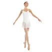 Capezio Essential Pull on Skirt, dámska sukňa s elastický pásom 