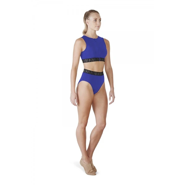 Bloch Ladies Tegan Hight Waist, dámske nohavičky