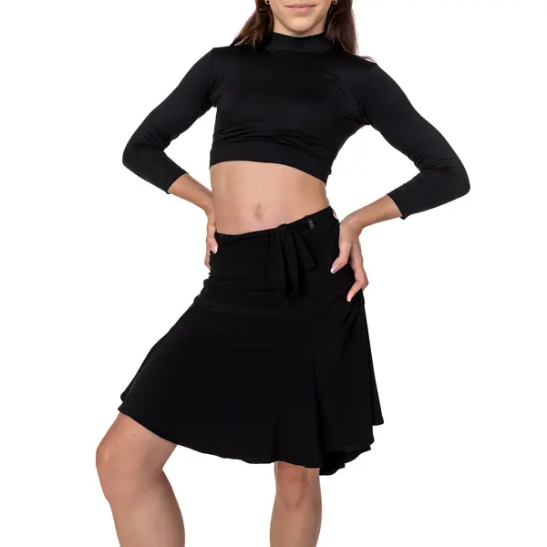 Practice skirt, tréningová sukňa pre dievčatá