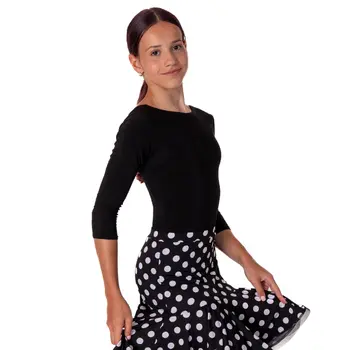 FSD Tamara, dres pre dievčatá - Čierna