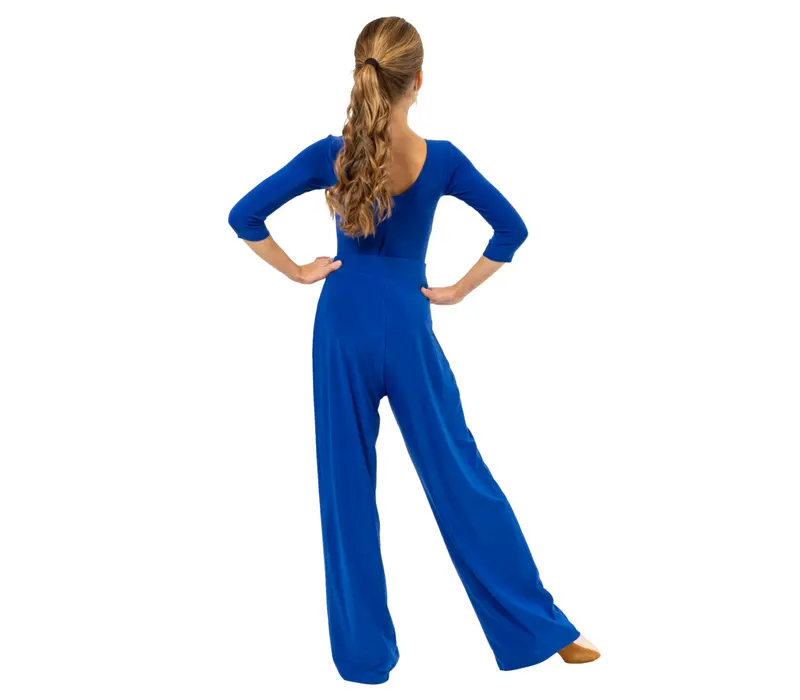 FSD Tamara, dres pre dievčatá - Kráľovská modrá