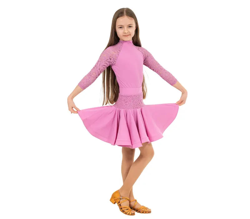 FSD Jasmina, body pre dievčatá - Svetlé bobule FSD