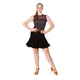 Tinka, tréningová sukňa pre dámy  - Čierna