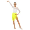 FSD Basic lycra, dievčenská strapcová sukňa na latino FSD Basic lycra, dievčenská strapcová sukňa na latino