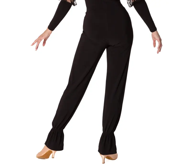 Dana, dámske nohavice na tréning - Čierna