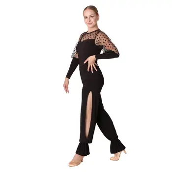 Jana, dámske nohavice na tréning - Svetlé bobule FSD