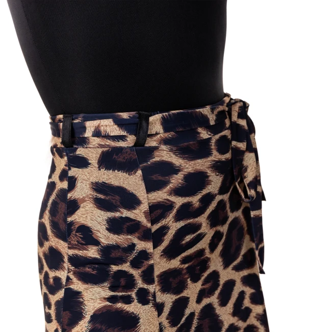 Practice skirt, tréningová sukňa pre dievčatá - Leopard GP Practice skirt, tréningová sukňa pre dievčatá - Leopard GP