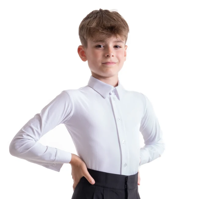 Adonis ballroom, body košeľa pre chlapcov