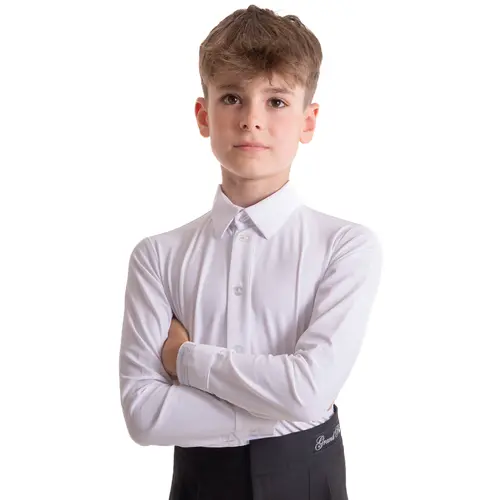 Grand Prix Adonis balroom, košeľa pre chlapcov