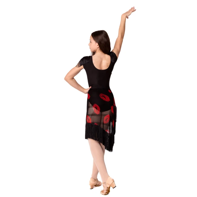 Grand Prix Sabra, dievčenský dres so strapcami Grand Prix Sabra, dievčenský dres so strapcami