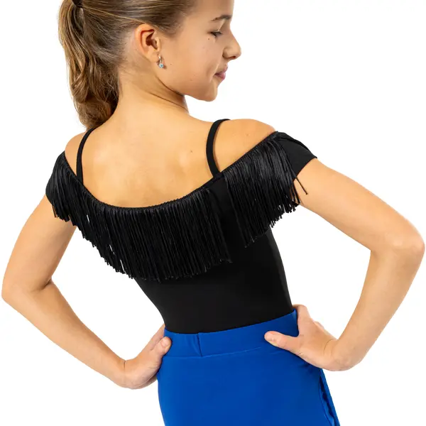 Cardi, dievčenský dres so strapcami