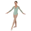 Danica, dievčenský dres - Mäta - Mint Danica, dievčenský dres - Mäta - Mint