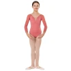 Danica, dievčenský dres - Ružová - Dusty rose Danica, dievčenský dres - Ružová - Dusty rose