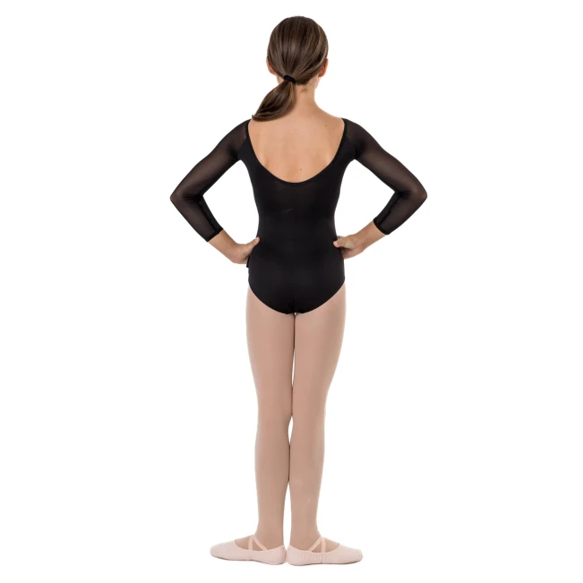 Danica, dievčenský dres Danica, dievčenský dres - Čierna
