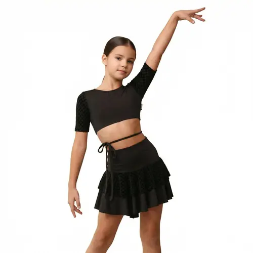 Grand Prix Darcy, dievčenská sukňa na tréning