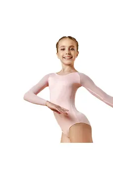 Debut Danna, dievčenský dres s dlhým rukávom