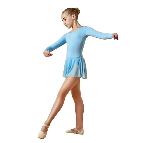 Domenica, dres s dlhým rukávom a so sukničkou Domenica, dres s dlhým rukávom a so sukničkou