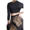 Grand Prix Fabi, crop top pre dámy