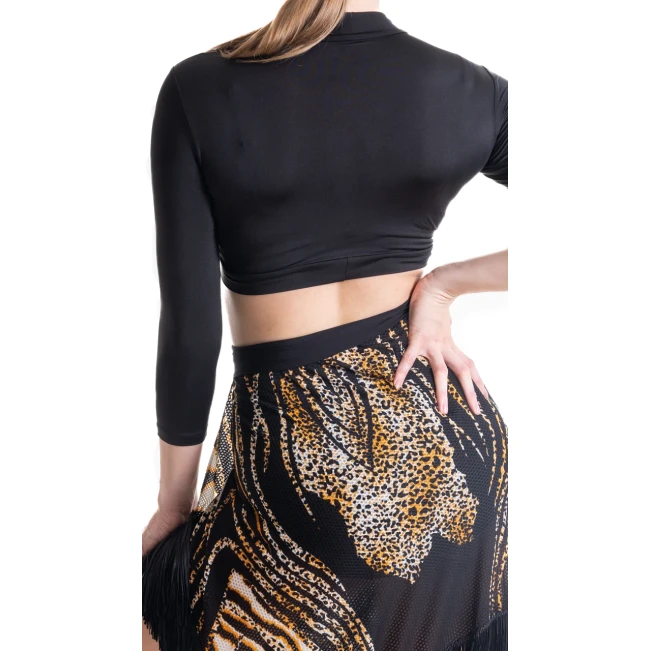 Grand Prix Fabi, crop top pre dámy