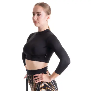 Fabi, crop top pre dievčatá