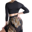 Grand Prix Fabi, crop top pre dámy