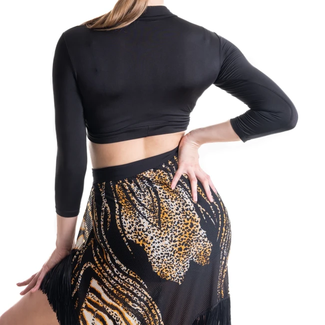 Grand Prix Fabi, crop top pre dámy