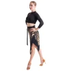 Grand Prix Fabi, crop top pre dámy