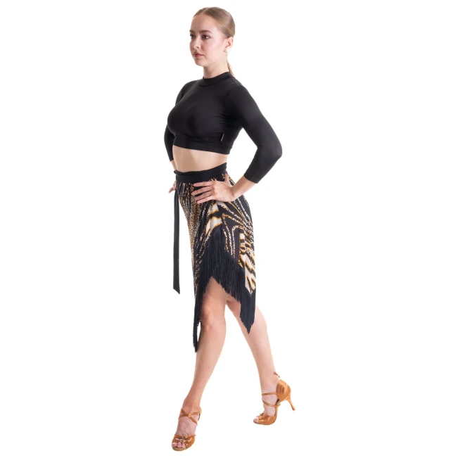 Grand Prix Fabi, crop top pre dámy