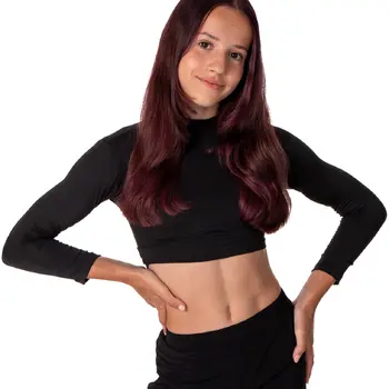 Fabi, crop top pre dievčatá