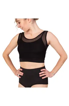 Iva, contemporary crop top pre dámy