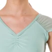 Kamila, dres pre dievčatá - Kávová - Mocco GP