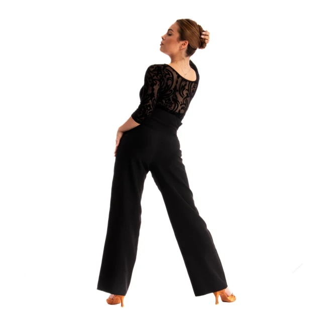 Grand Prix Karla, body na latinu pre ženy s dlhým rukávom Grand Prix Karla, body na latinu pre ženy s dlhým rukávom