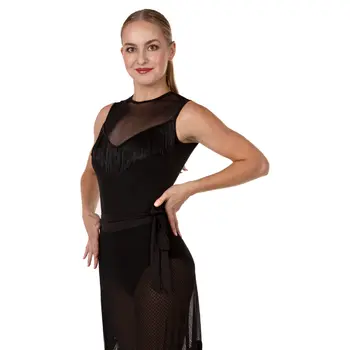 Kylie, dievčenský dres so strapcami
