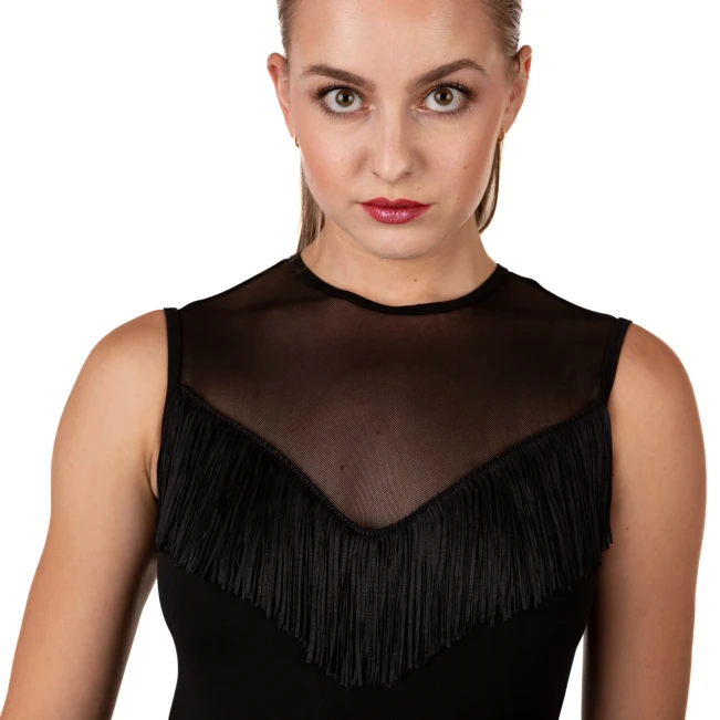 Grand Prix Kylie, dámsky dres so strapcami Grand Prix Kylie, dámsky dres so strapcami