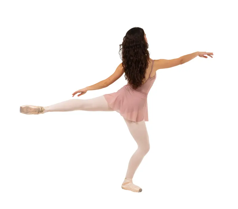 Le Secret Brielle, dámsky dres na tenké ramienka Le Secret Brielle, dámsky dres na tenké ramienka - Korálovo mandľová GP