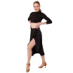 Octavia ballroom, dámska zavinovacia sukňa Octavia ballroom, dámska zavinovacia sukňa