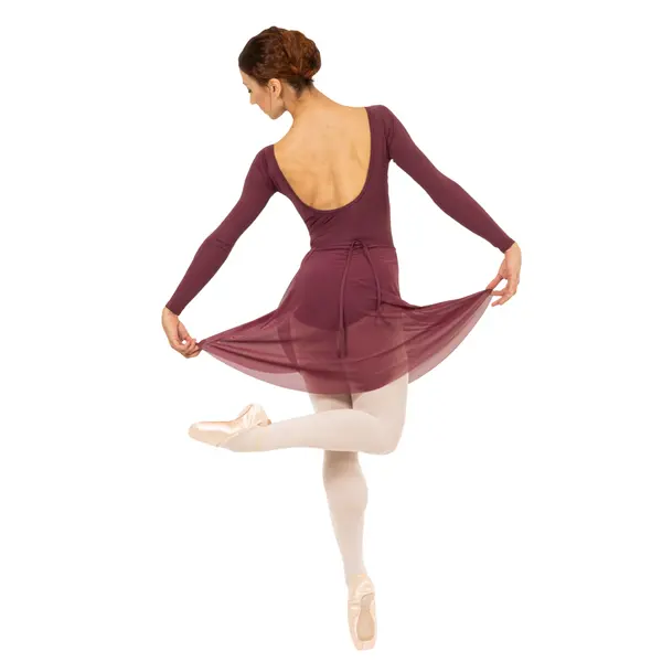 Symphony Oliveria, sukňa na zaväzovanie ku kolenám Symphony Oliveria, sukňa na zaväzovanie ku kolenám