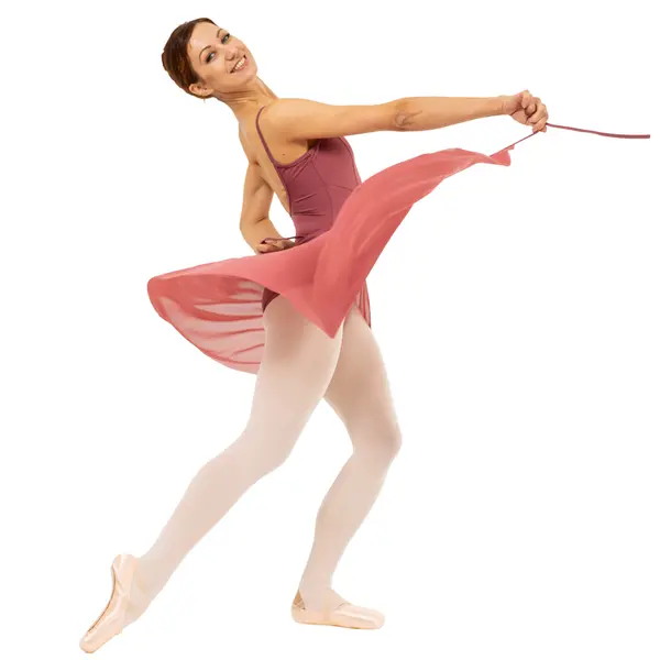 Symphony Oliveria, sukňa na zaväzovanie ku kolenám Symphony Oliveria, sukňa na zaväzovanie ku kolenám