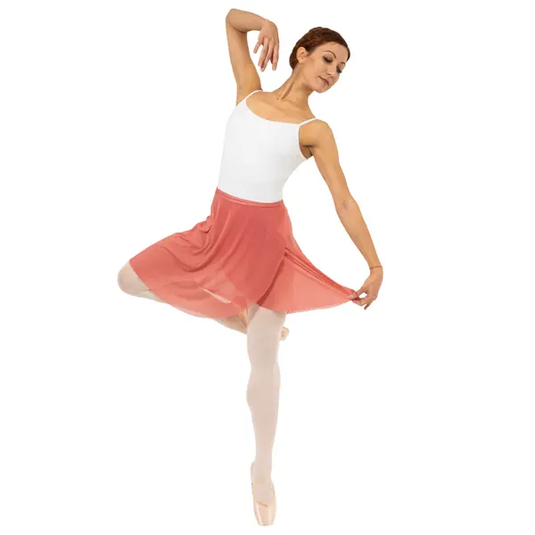 Symphony Oliveria, sukňa na zaväzovanie ku kolenám Symphony Oliveria, sukňa na zaväzovanie ku kolenám