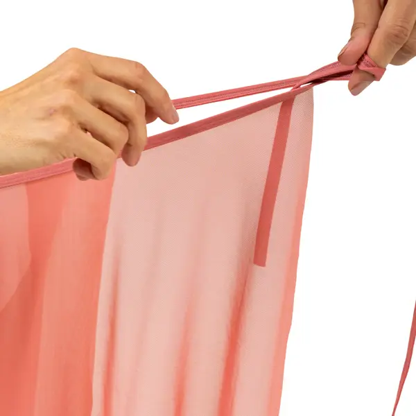 Symphony Oliveria, sukňa na zaväzovanie ku kolenám Symphony Oliveria, sukňa na zaväzovanie ku kolenám